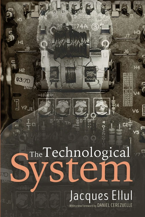 Cover of The Technological System