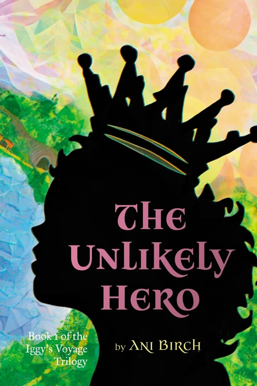 Cover of The Unlikely Hero