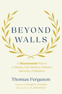 Cover of Beyond Walls