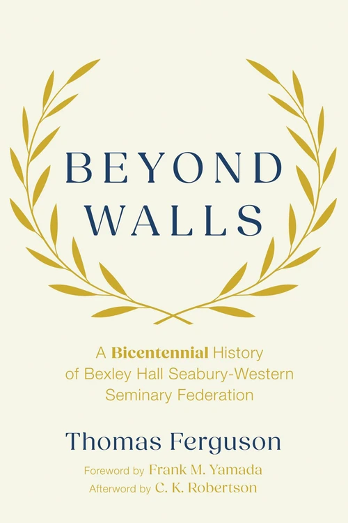 Cover of Beyond Walls