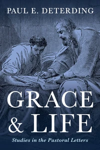 Cover of Grace and Life