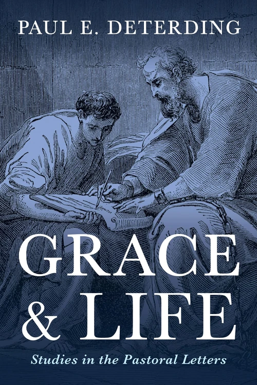 Cover of Grace and Life