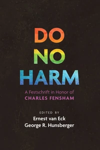 Cover of Do No Harm