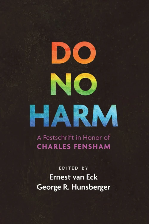 Cover of Do No Harm