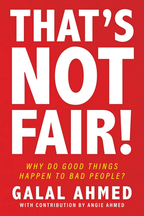 Cover of That’s Not Fair!