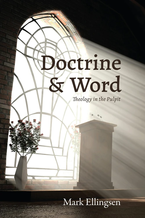 Cover of Doctrine and Word