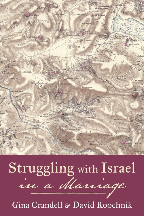 Cover of Struggling with Israel in a Marriage