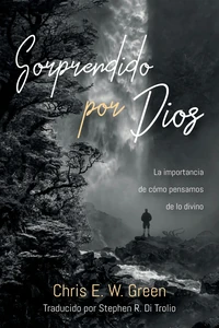 Cover of Sorprendido por Dios