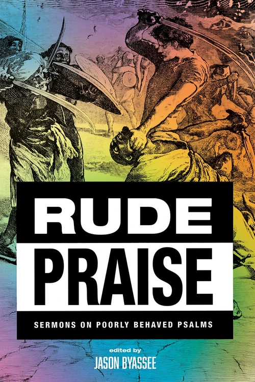 Cover of Rude Praise