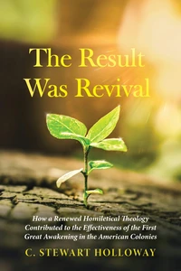 Cover of The Result Was Revival
