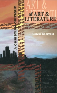 Cover of A Christian Critique of Art and Literature