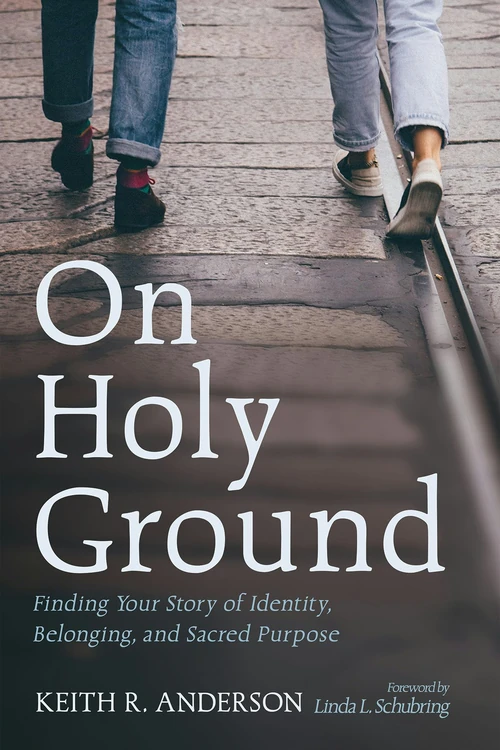 Cover of On Holy Ground