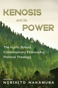Cover of Kenosis and Its Power