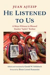 Cover of He Listened to Us