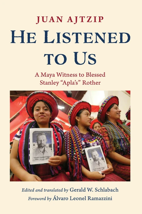 Cover of He Listened to Us
