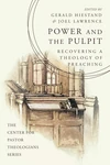Cover of Power and the Pulpit