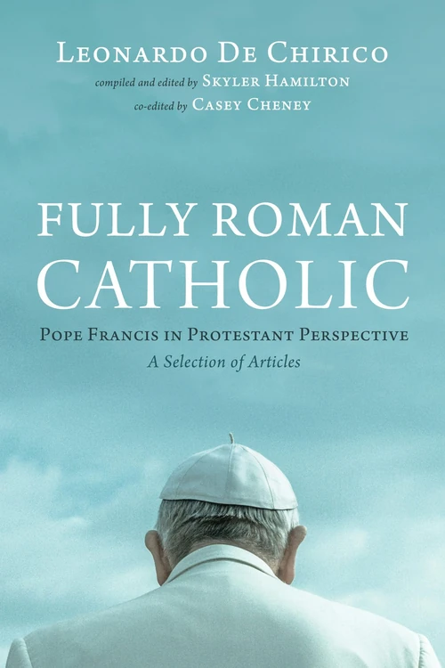 Cover of Fully Roman Catholic