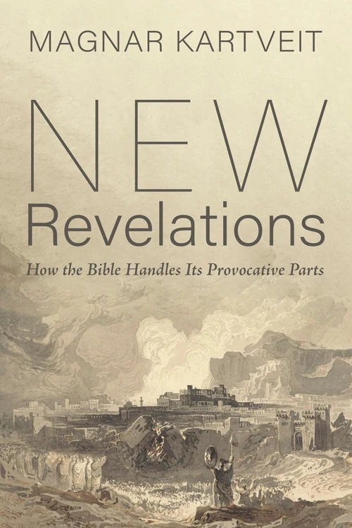 Cover of New Revelations