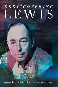 Cover of Rediscovering Lewis