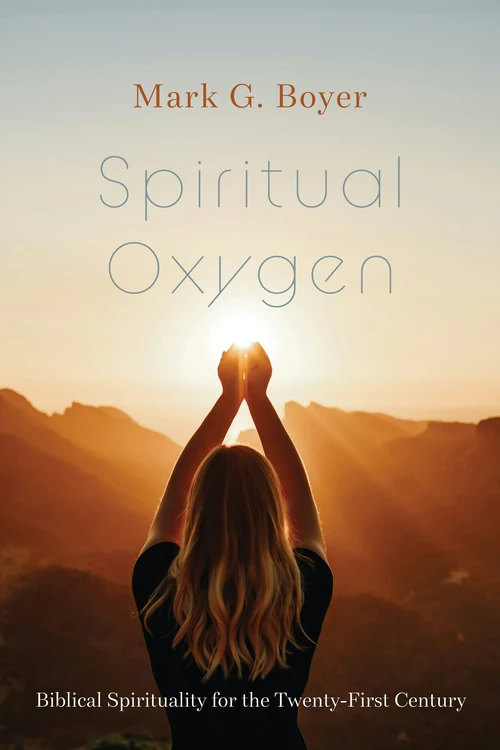 Cover of Spiritual Oxygen
