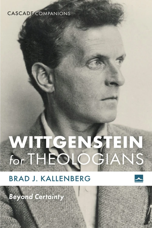Cover of Wittgenstein for Theologians