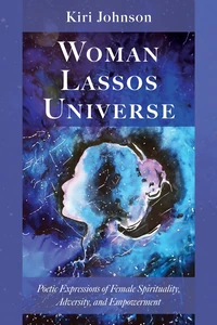 Cover of Woman Lassos Universe