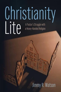 Cover of Christianity Lite