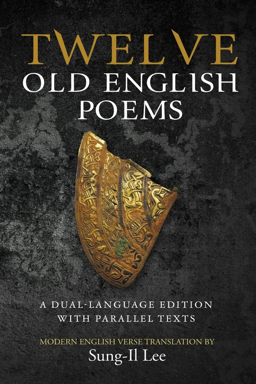 Cover of Twelve Old English Poems