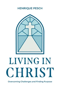 Cover of Living in Christ