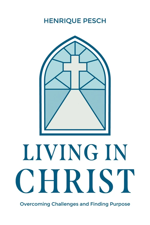 Cover of Living in Christ