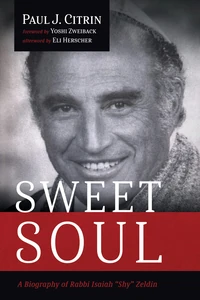 Cover of Sweet Soul