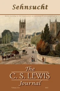 Cover of Sehnsucht: The C. S. Lewis Journal