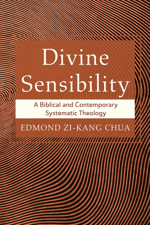 Cover of Divine Sensibility
