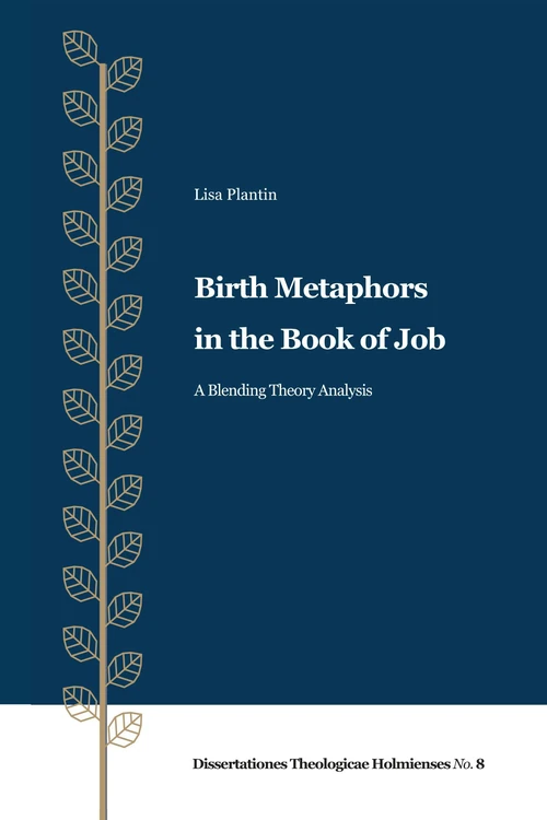 Cover of Birth Metaphors in the Book of Job