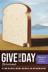 Cover of Give Us This Day Devotionals, Volume 8