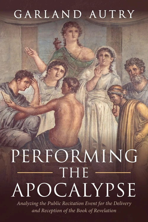 Cover of Performing the Apocalypse