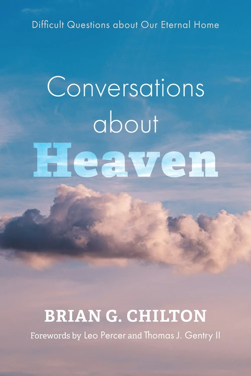 Cover of Conversations about Heaven