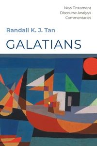 Cover of Galatians