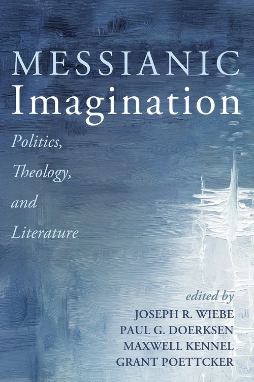 Cover of Messianic Imagination