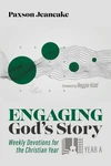 Cover of Engaging God's Story: Year A