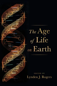 Cover of The Age of Life on Earth