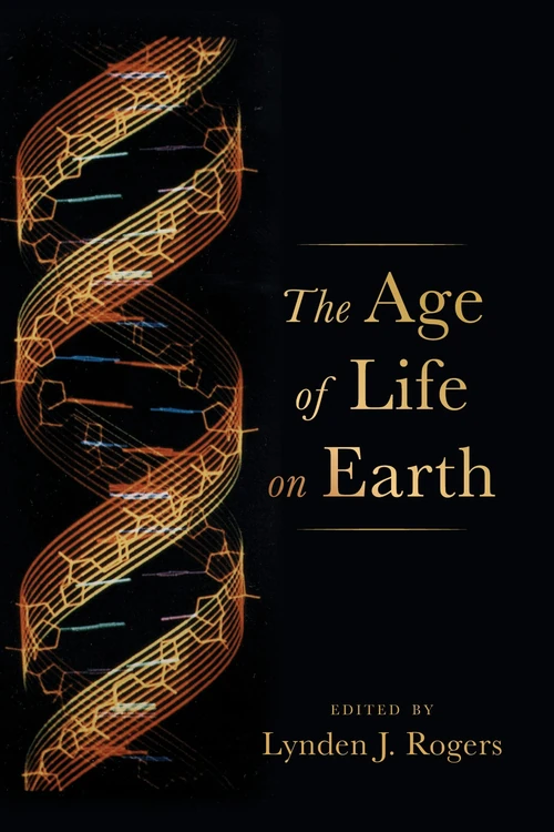 Cover of The Age of Life on Earth