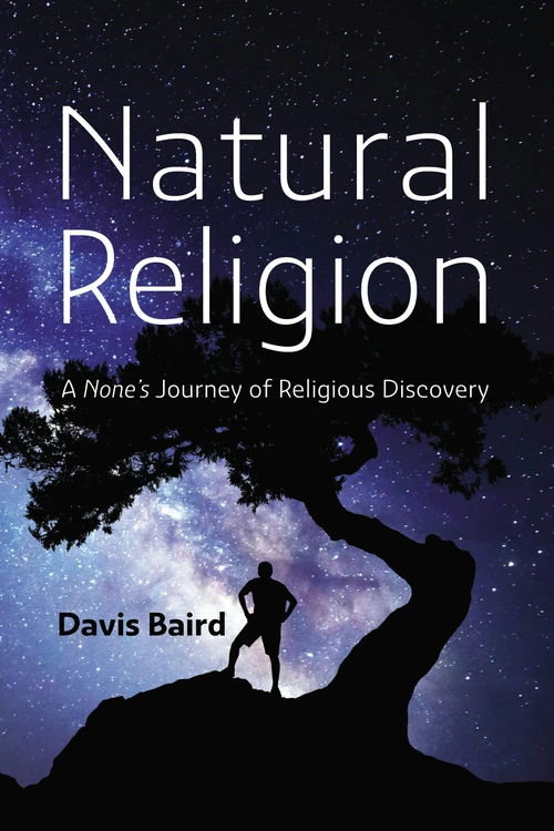 Cover of Natural Religion