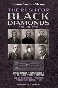 Cover of The Rush for Black Diamonds, Volume Two
