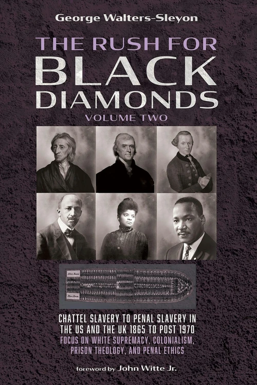 Cover of The Rush for Black Diamonds, Volume Two