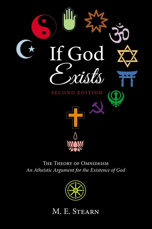 Cover of If God Exists, Second Edition