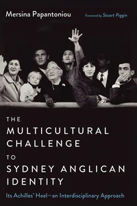 Cover of The Multicultural Challenge to Sydney Anglican Identity