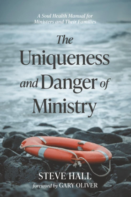 Cover of The Uniqueness and Danger of Ministry