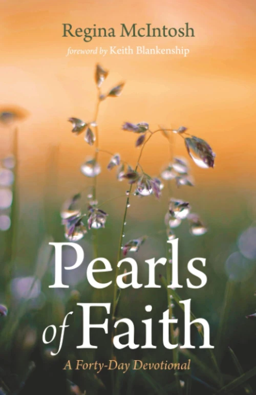 Cover of Pearls of Faith