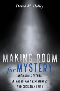 Cover of Making Room for Mystery